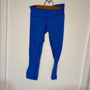 Lululemon reversible yoga pants